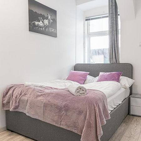 Cozy Room @ Hauptbahnhof - Well Situated & Central Bécs Kültér fotó