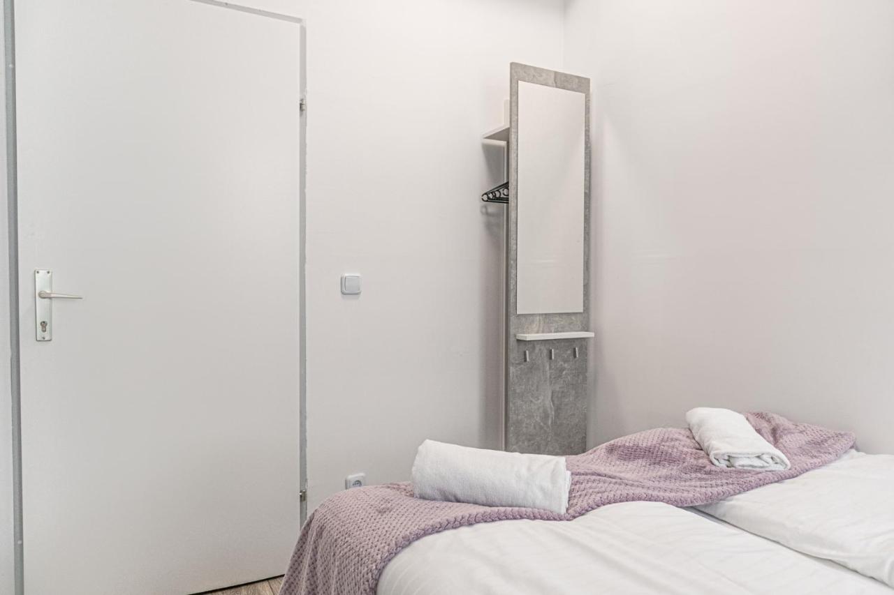 Cozy Room @ Hauptbahnhof - Well Situated & Central Bécs Kültér fotó